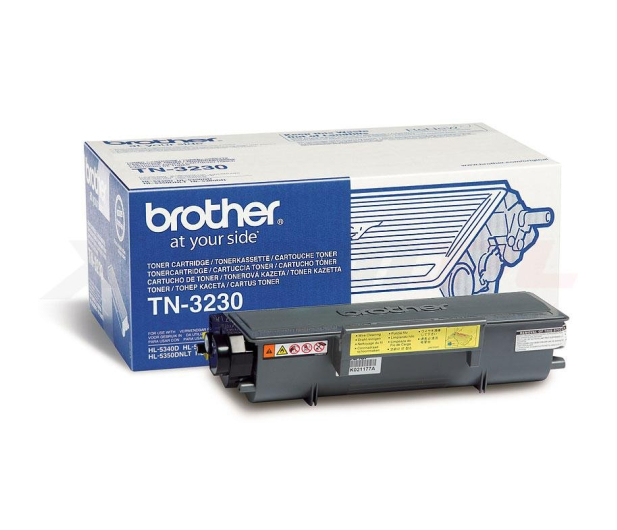 BROTHER Toner 3000 Stron Black (TN3230) - 44763 - zdjęcie 4